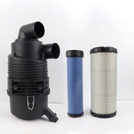 Air Filter Assembly FOR Komatsu PC30 Hitachi 55 Carterpill 305 Yangma 4TNV94/98 Excavator Parts Engi