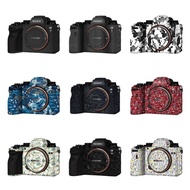 Sony camera protective stickers, suitable for Sony A9II camera protective film, Sony camera accessor