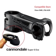 Cannondale super 6 evo Stem Converter for Stem VISON SMR FSA ACR
