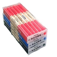 Hook Line Pen Small Double-Headed Pen Fine Tracing Pen Water-Based Marker Pen Primary School Student