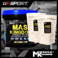 Muscle Kingdom Mass Kingdom Mass Gainer Hydrolyzed (12lbs/5440g)