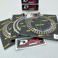 ABS SENSOR ROTOR DISC NMAX AEROX LEXI XMAX TITANIUM BURN ORIGINAL MU-FAC THAILAND ABS SENSOR FRONT R