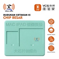 ORIGINAL LARGE YCS CHIP IC MOLD HOLDER - ORIGINAL LARGE YCS CHIP IC STENCIL HOLDER - ORIGINAL YCS LA