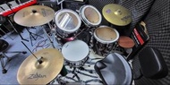 Gretsch Drum Set