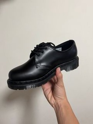 Dr Martens 1461 Mono black