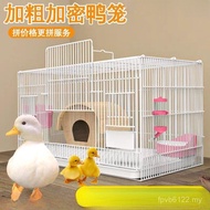 Duck Duck Duck Quail Duck Cage Cage Kodak Indoor Deodorant Chicken Cage Household Cage X4WM