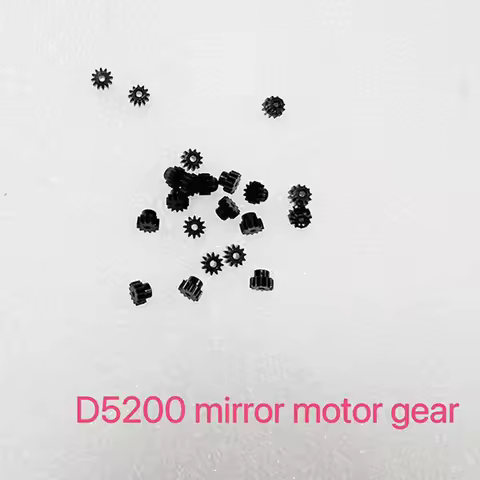 For Nikon D5200 Reflector Motor Gear Aperture Motor Gear Part