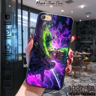 HP OPPO A71 Phone Case - OPPO A71 Softcase Roronoa Zoro Motif - OPPO A71 Casing - OPPO A71 Phone Sil