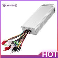【Yinahiut001】48V 60V 64V 72V 1200W 1500W 18 Tubes Brushless Controller/Ebike Controller/Motor Contro
