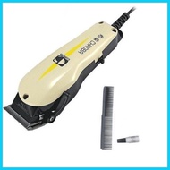 ◐ ◪ ♕ al resor for hair al Chaoba Professional Hair Clipper (BEIGE)