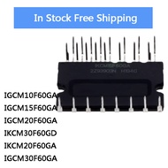 1Piece IGCM10F60GA IGCM15F60GA IGCM20F60GA IKCM30F60GD IKCM20F60GA IGCM30F60GA IC Chip Stock Wholesa