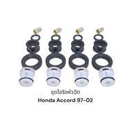 Injector O-Ring Set Honda Accord EX lx98-02 ACURA CL 2.3 97-99 VTEC 2.3L F23A1(20 Pieces)