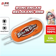 BNB (Bike N Bike) - Rear Seat Size 12 16 18 inch