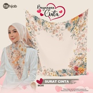 Love Shadow HIjabBe Code Love Letter