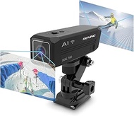 RexingUSA A1 Two-Way Action Camera 1080p@30fps, Wi-Fi Connectivity, Broad View, Wrist Remote Control