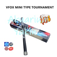 VFOX MINI TYPE TOURNAMENT 11 PRAWN POLE TELESCOPIC ROD / PANCING UDANG