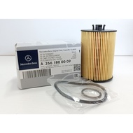 Mercedes Benz Original 2661800009 Engine Oil Filter W169 W245 M266