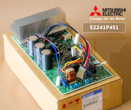 E2241P451 (MUY-GT18VF) แผงวงจรแอร์ Mitsubishi Electric แผงบอร์ดแอร์ มิตซูบิชิ แผงบอร์ดคอยล์ร้อน