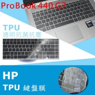 HP EliteBook 645 G9 Antibacterial TPU Keyboard Mask (hp14404)