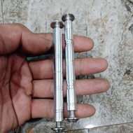 As pin seat Nouvo Aerox aluminum CNC