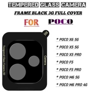 HP NEW TG Camera ANTI-SCRATCH Camera For poco M7 PRO / M6 4G / M6 5G / M6 PRO 4G / X7 / X7 PRO / X6 