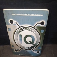 Selling books to increase your IQ