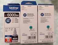 Brother BT6000BK 黑色墨水