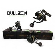 BULLZEN ZANTETSU MARK II SW FISHING REEL