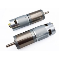 775 planetary gearbox gear reduction Motor, 895 planetary gear reduction Motor DC motor