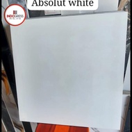 granit lantai 60x60 essenza absolut white glosi