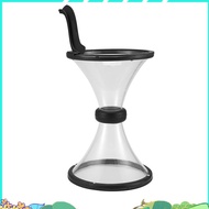 Transparent  Piggy Bank  Circling Saving Box  Bank gjxqnjjjj