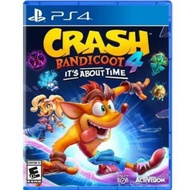 Ps4 Crash Bandicoot 4 Its About Time/It's About Time