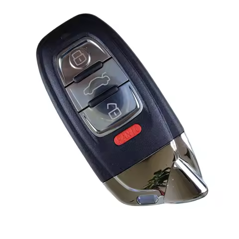JXKEY 8T0959754C 315/433/868MHz 3/4 Buttons Modified As Lamborghini For Audi A4 A5 A6 A7 S4 2009-201