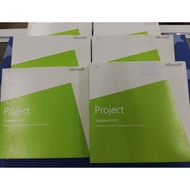 MICROSOFT PROJECT  STANDARD 2013/2007