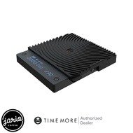 Jario x Timemore ตาชั่งดิจิตอล Mini สำหรับดริปกาแฟ Timemore BLACK MIRROR Mini Coffee Digital Scale
