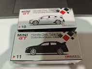 Mini GT Honda Civic Type R 模型車