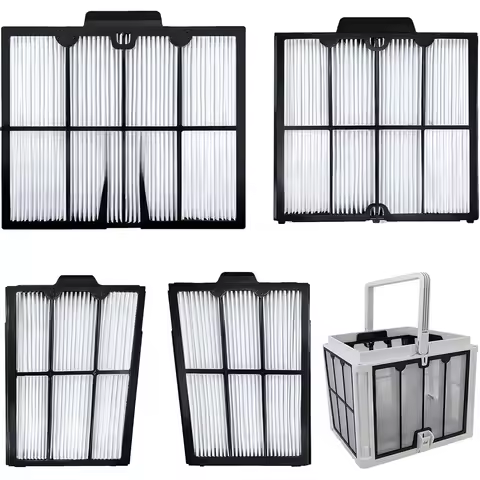 Ultra-Fine Filter Panel #9991467-R4 Replacement Compat1ble wlth Dolphin S200, Active 30, M600, S300i