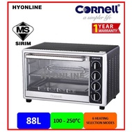 CEO-E88SL - CORNELL 88L ELECTRIC OVEN | CORNELL KETUHAR ELEKTRIK