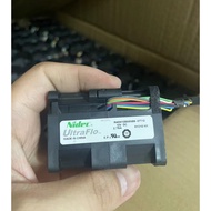 4056 Nidec 4CM 12V 2.79A Dual Motor Cooling Fan Strong Wind Pressurized Modified Violent Fan