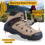 Safety Shoes Boots Iron Toe Men Mountain Adventure Touring Outdoor Safety Shoes Jogger Kitchen Mecha