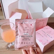 ❁Ovdoes144 KUMIKO COLLAGEN FROM THAILAND ( 1 SACHET ONLY) 1 BOX (15sachets)