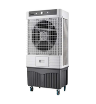 Meier พัดลมไอเย็น 140L ME-888 แรงลม 25000M 3/h [ประกัน 1 ปี]