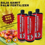 [ORIGINAL HQ]SAWIT KING BOOSTER BAJA SAWIT SUPER HIGH K 52!! BOOSTER SAWIT TERBAIK BUAH BESAR BANYAK TANDAN BESAR PROMOSI