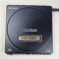 Sony D-J50 Discman 史上最輕薄機王(有試機片)