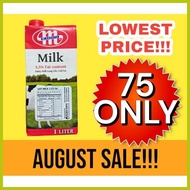 – ◠ ≈ MLEKOVITA FULL CREAM MILK UHT 1L