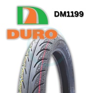 DURO TYRE 80/90 17 80 90 17 TAYAR MOTOR 70/90 17 70 90 17 DM1199 DIAMOND TUBELESS TIRE MOTORCYCLE