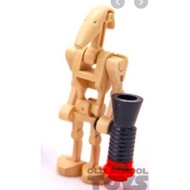 LEGO 7261 Clone Turbo Tank - Battle Droid with Weapon