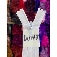 *READY STOCK** *** 100% ZIP ASLI SOROK 10" - ZIP TERSEMBUNYI / ZIP TAK NAMPAK 10" PENGHANTARAN PANTA