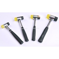 DIY Soft Head Mallet Hammer Rubber Installation Tools | Tukul Getah Lembut