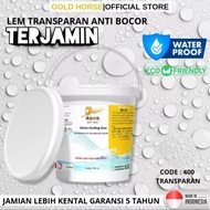 Lem Anti Bocor 1kg / Jaysuing lem anti bocor 1kg / Lem transparan anti bocor dan rembes